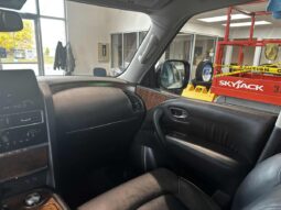 2023 Nissan Armada Sl At full