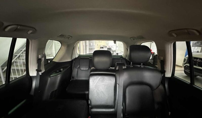 2023 Nissan Armada Sl At full