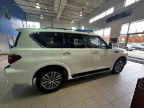 2023 Nissan Armada Sl At