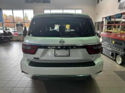 2023 Nissan Armada Sl At full