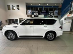 2023 Nissan Armada Sl At full