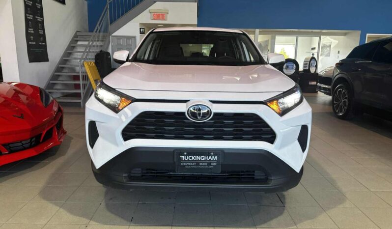 2023 Toyota RAV4 Le Awd full