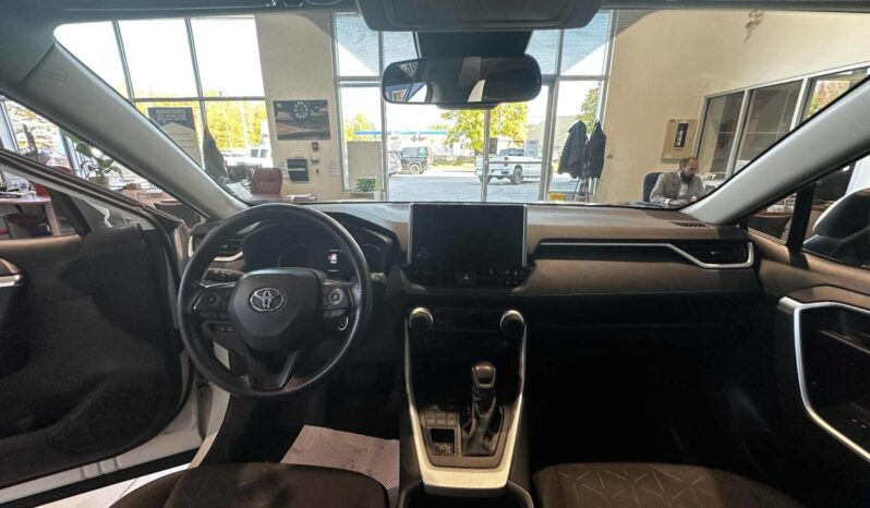 2023 Toyota RAV4 Le Awd full