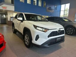 2023 Toyota RAV4 Le Awd full