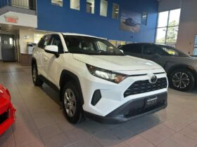 2023 Toyota RAV4 Le Awd