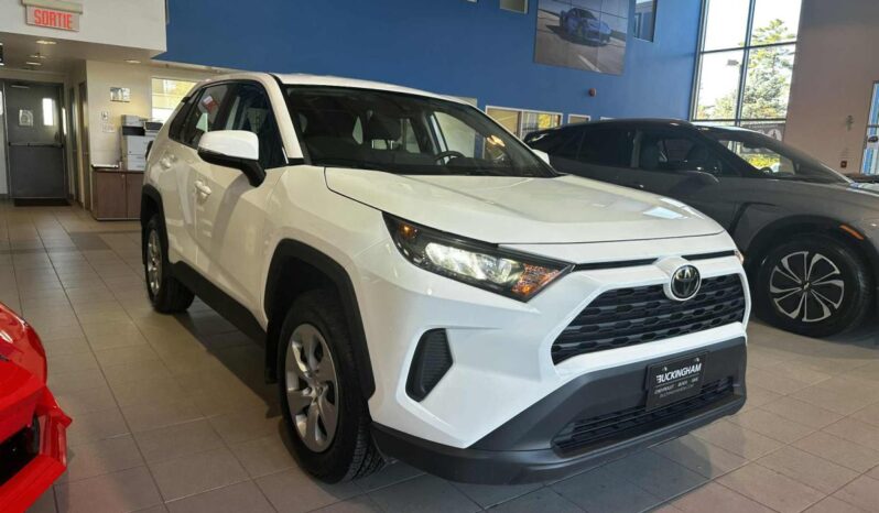 2023 Toyota RAV4 Le Awd full