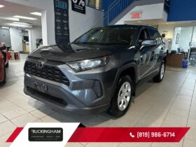 2023 Toyota RAV4 Le Awd