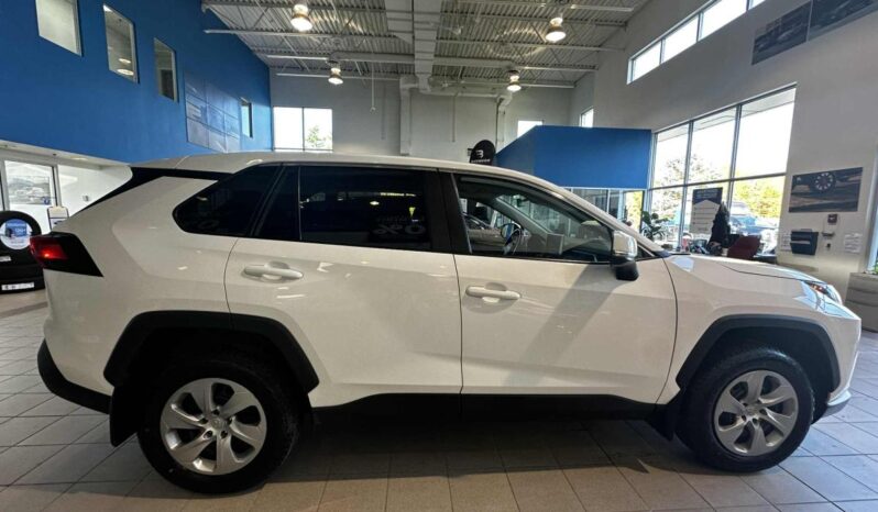 2023 Toyota RAV4 Le Awd full