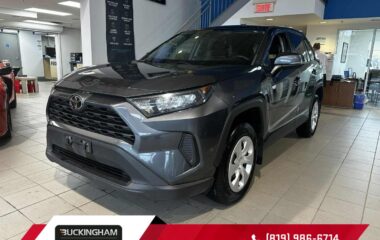 2023 Toyota RAV4 Le Awd