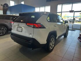 2023 Toyota RAV4 Le Awd