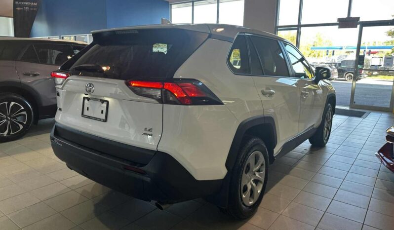 2023 Toyota RAV4 Le Awd full