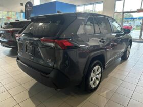 2023 Toyota RAV4 Le Awd