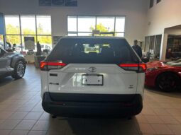 2023 Toyota RAV4 Le Awd full