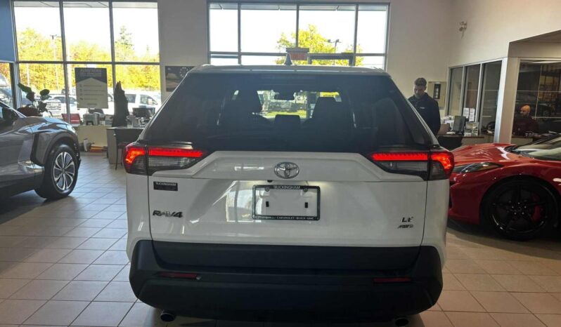 2023 Toyota RAV4 Le Awd full