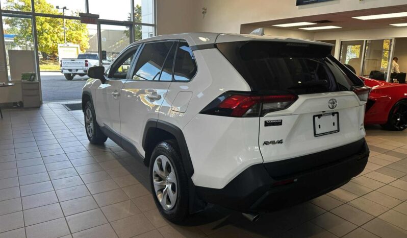 2023 Toyota RAV4 Le Awd full