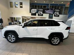 2023 Toyota RAV4 Le Awd full