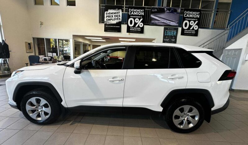 2023 Toyota RAV4 Le Awd full