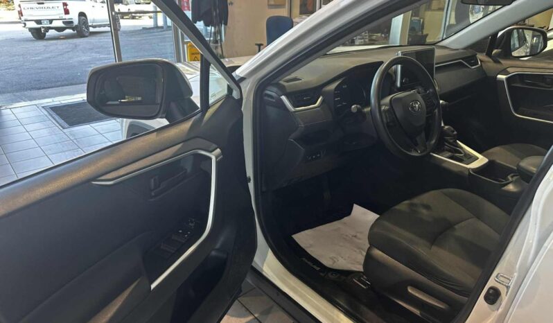 2023 Toyota RAV4 Le Awd full