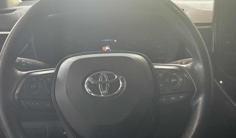 
								2023 Toyota Corolla Le Cvt full									