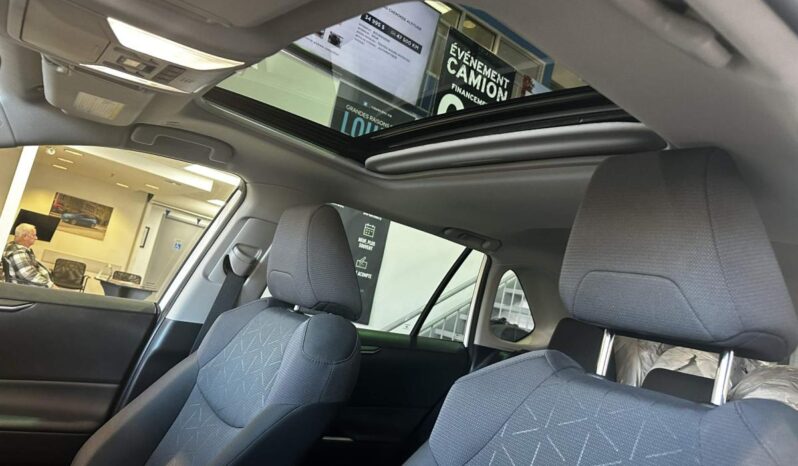 2023 Toyota RAV4 Xle Awd full