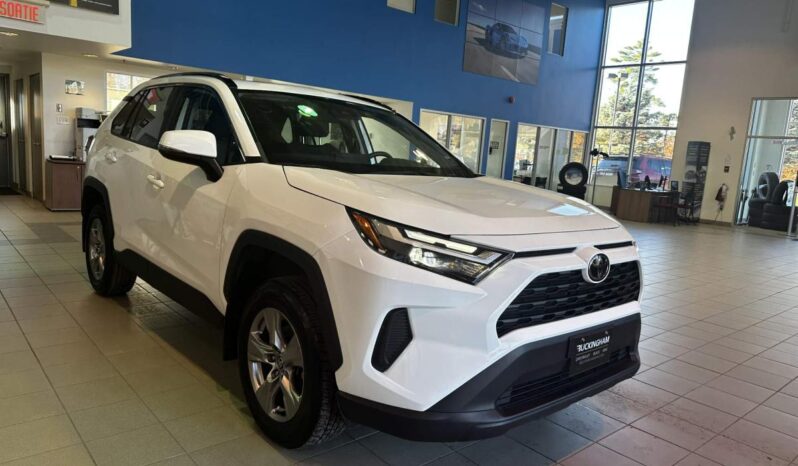 2023 Toyota RAV4 Xle Awd full