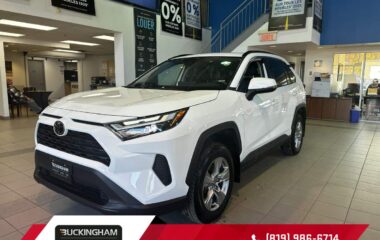 2023 Toyota RAV4 Xle Awd