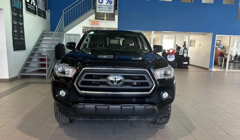 2023 Toyota Tacoma Double Cab 6a Sb full
