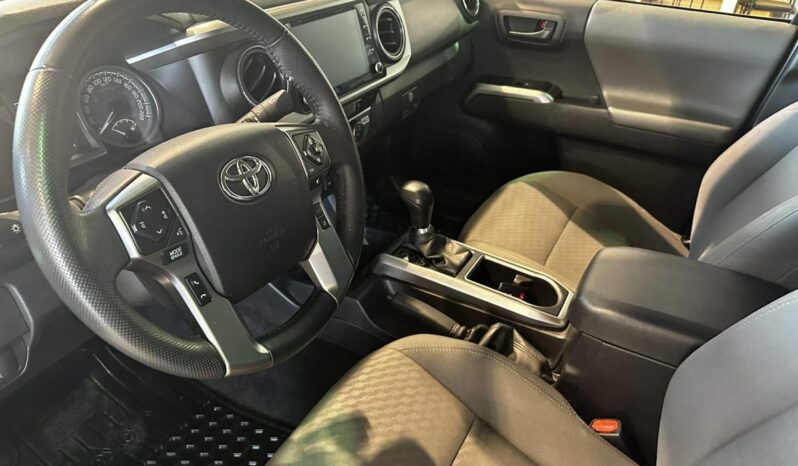 2023 Toyota Tacoma Double Cab 6a Sb full