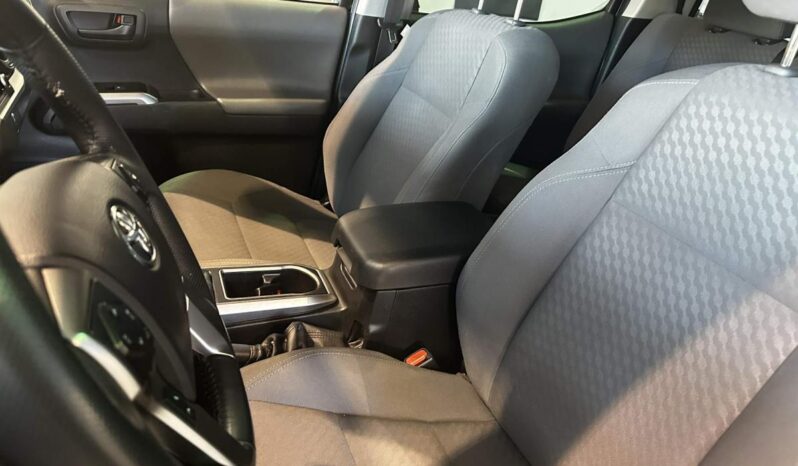 2023 Toyota Tacoma Double Cab 6a Sb full