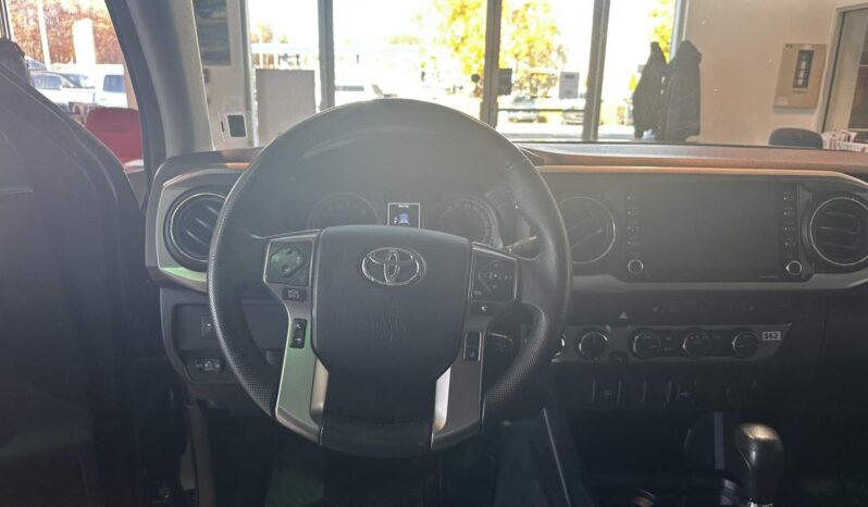 2023 Toyota Tacoma Double Cab 6a Sb full