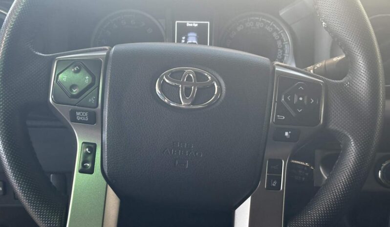 2023 Toyota Tacoma Double Cab 6a Sb full