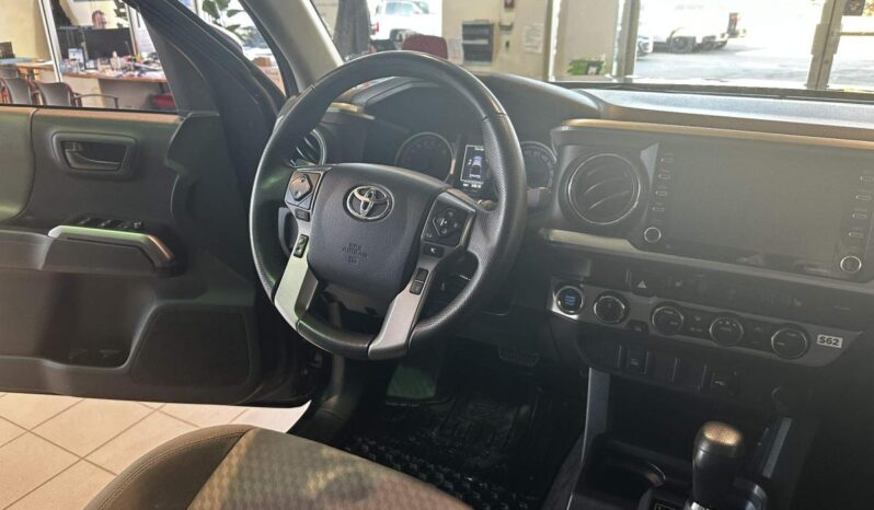 2023 Toyota Tacoma Double Cab 6a Sb full