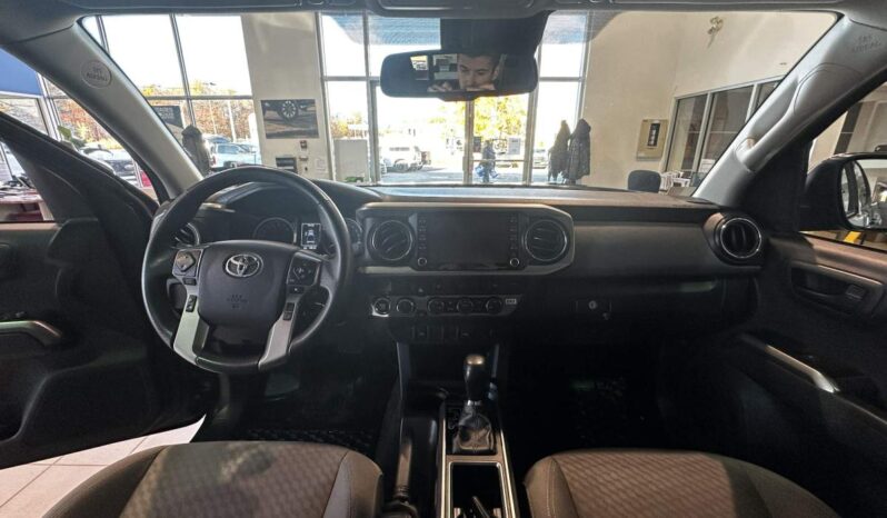 2023 Toyota Tacoma Double Cab 6a Sb full