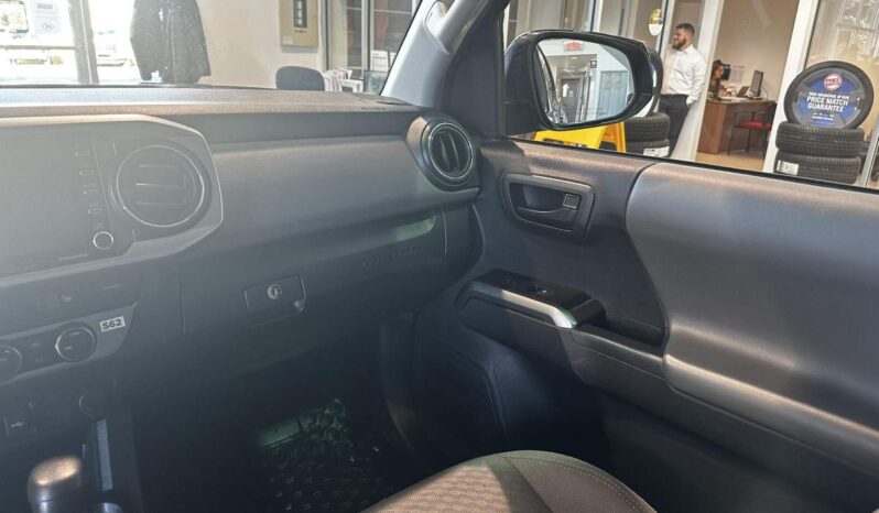 2023 Toyota Tacoma Double Cab 6a Sb full