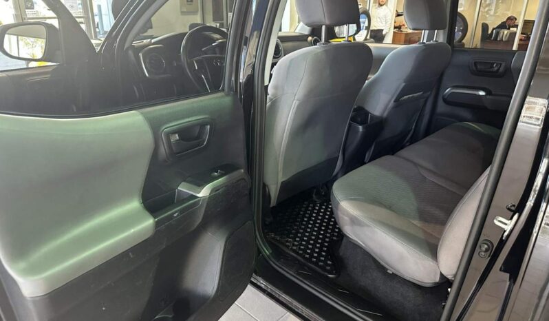 2023 Toyota Tacoma Double Cab 6a Sb full