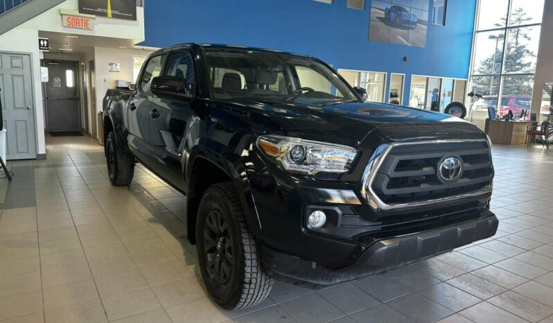 2023 Toyota Tacoma Double Cab 6a Sb full