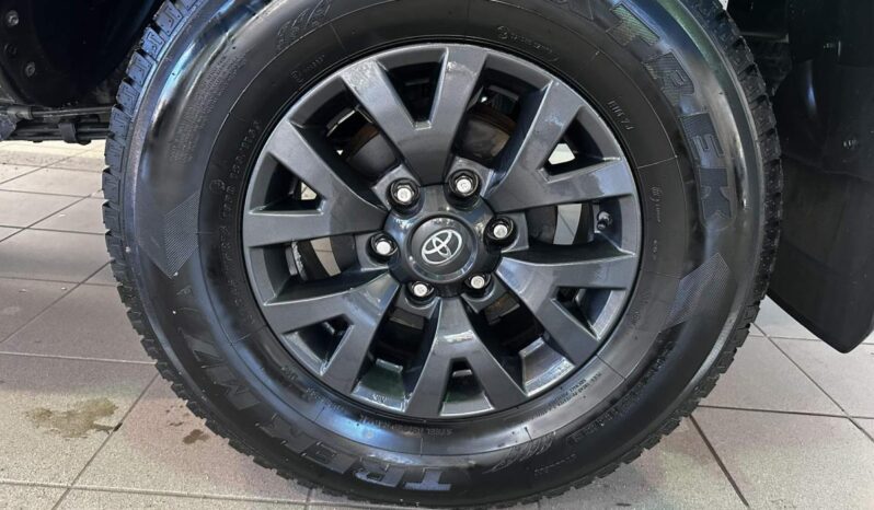 2023 Toyota Tacoma Double Cab 6a Sb full