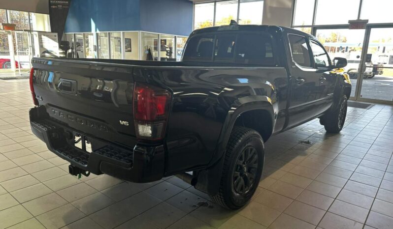 2023 Toyota Tacoma Double Cab 6a Sb full