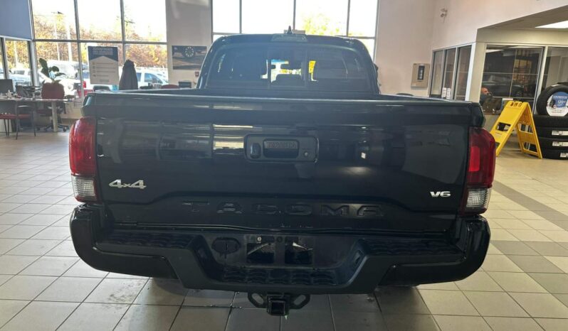 2023 Toyota Tacoma Double Cab 6a Sb full