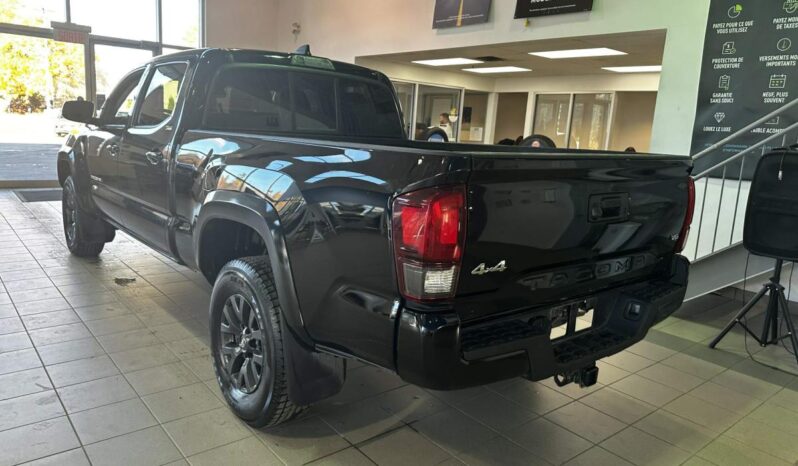 2023 Toyota Tacoma Double Cab 6a Sb full