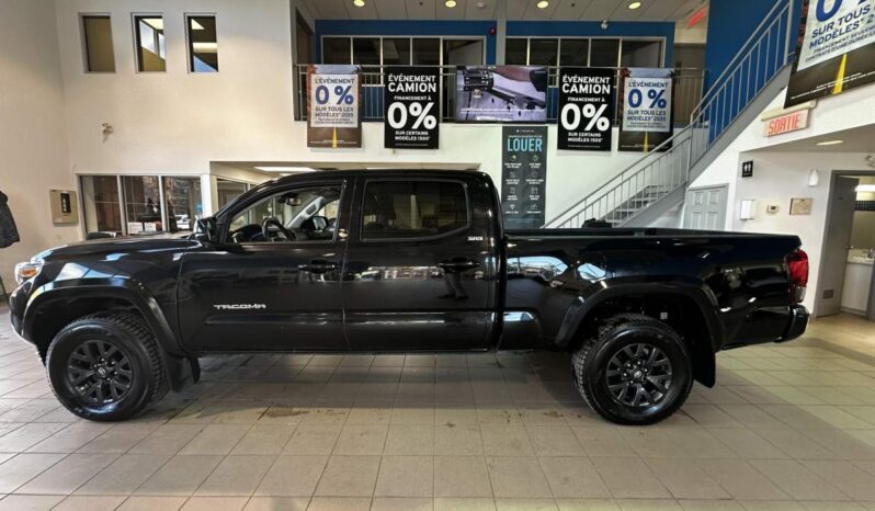 2023 Toyota Tacoma Double Cab 6a Sb full