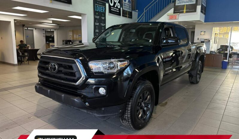 2023 Toyota Tacoma - Certifié Camion - VIN: 3TYDZ5BN1PT030410 - Buckingham Chevrolet Buick GMC Gatineau