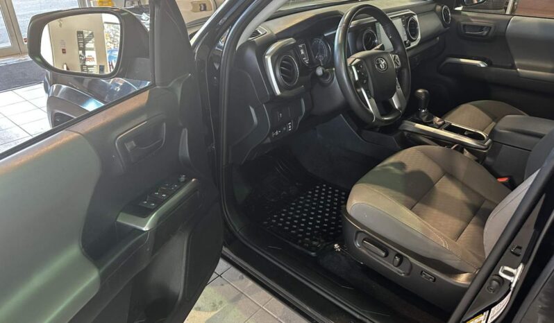 2023 Toyota Tacoma Double Cab 6a Sb full