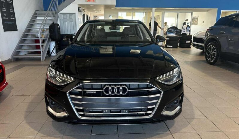 
								2024 Audi A4 45 2.0t Komfort full									