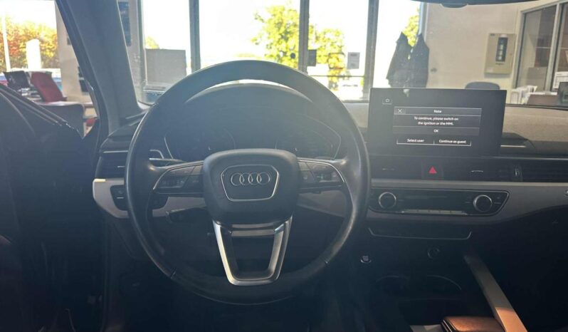 
								2024 Audi A4 45 2.0t Komfort full									