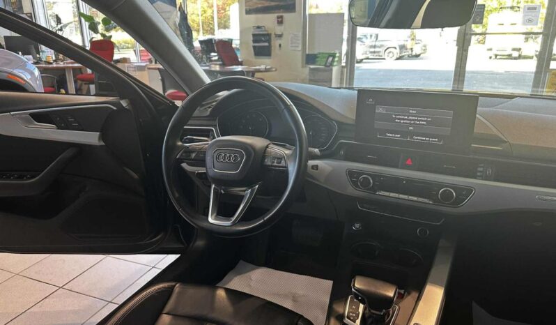 
								2024 Audi A4 45 2.0t Komfort full									