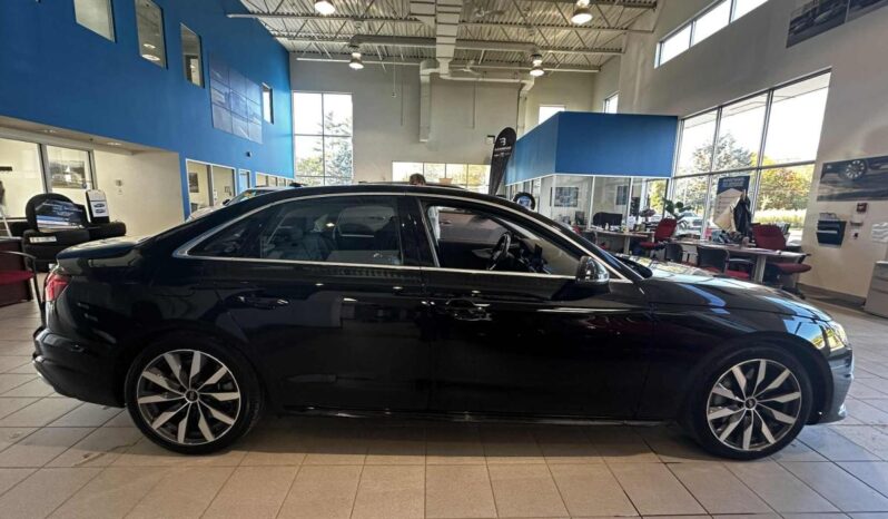 
								2024 Audi A4 45 2.0t Komfort full									