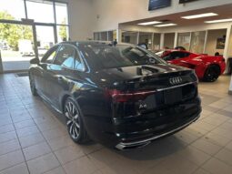
										2024 Audi A4 45 2.0t Komfort full									