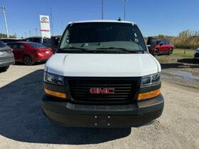 2024 GMC Savana Cargo 2500 Regular
