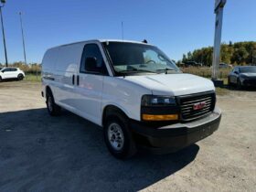 2024 GMC Savana Cargo 2500 Regular
